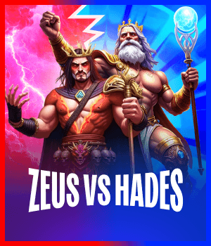 Zeus vs Hades - Gods of War