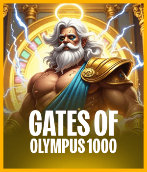 Gates of Olympus 1000