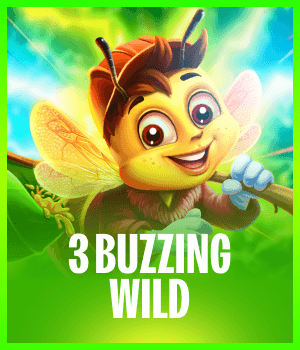 3 Buzzing Wilds