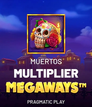 Muertos Multiplier Megaways
